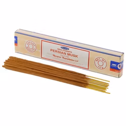 Satya - Nag Champa Persian Musk, rökelsepinnar
