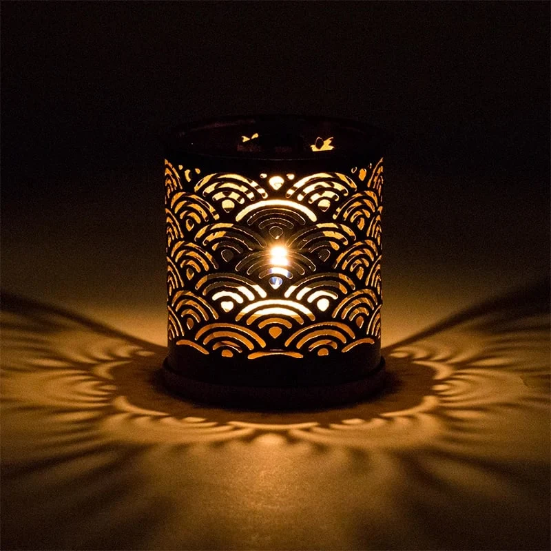 Aromafume Exotic Incense Diffuser Rainbow för Aromafume rökelsebrickor