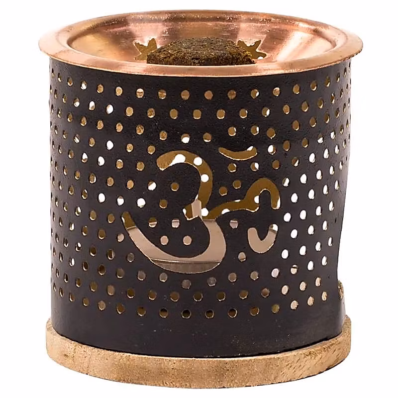 Aromafume Exotic Incense Diffuser Ohm – brännare för rökelsebrickor