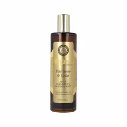 Song Of India Organic Goodness – Palo Santo & Cedar, Smudge Spray 100 ml
