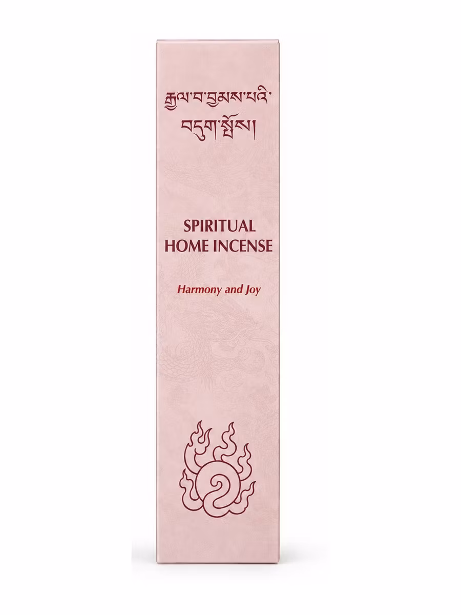 Spiritual Home Harmony and Joy – Tibetansk Premiumrökelse från Nepal