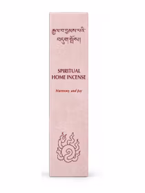 Spiritual Home Harmony and Joy – Tibetansk Premiumrökelse från Nepal