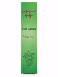 Tara Himalayan Herbs for Healthy Living – Tibetansk Premiumrökelse från Nepal