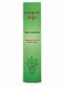 Tara Himalayan Herbs for Healthy Living – Tibetansk Premiumrökelse från Nepal