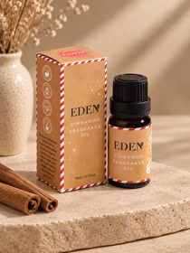 Eden Aromaolja – Cinnamon (Kanel), juldoftolja (10 ml)