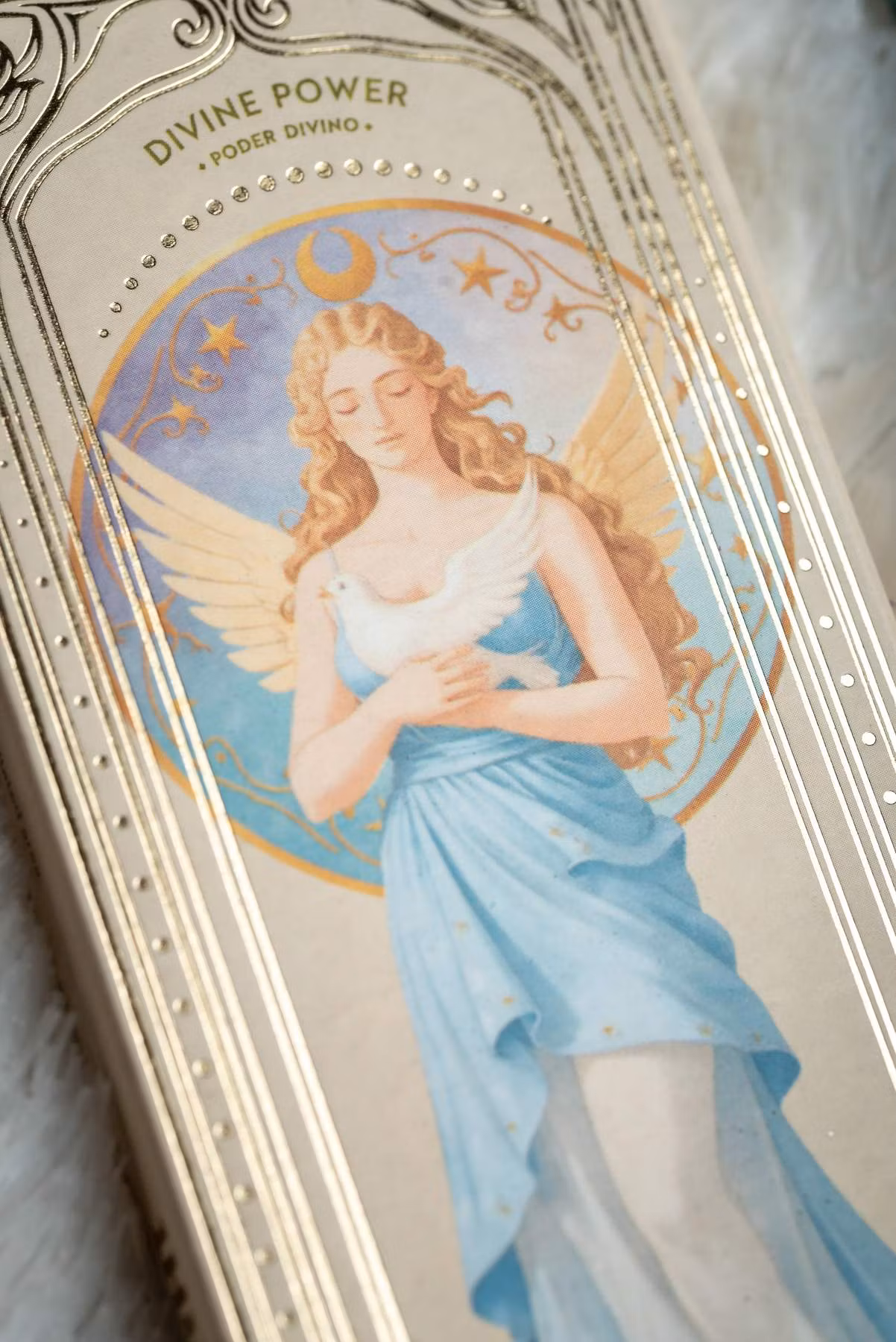 Sagrada Madre Tarot Angels samlarserie med änglatema
