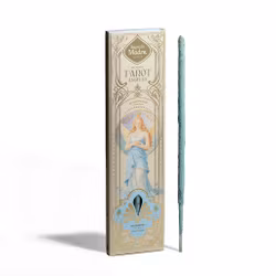Sagrada Madre – Tarot Angels Divine Power – Hallon, rökelsepinnar + 2 änglakort