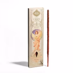 Sagrada Madre – Tarot Angels Inner Strength – Söt kakao, rökelsepinnar + 2 änglakort