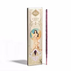 Sagrada Madre – Tarot Angels Unconditional Love – Liljekonvalj, rökelsepinnar + 2 änglakort