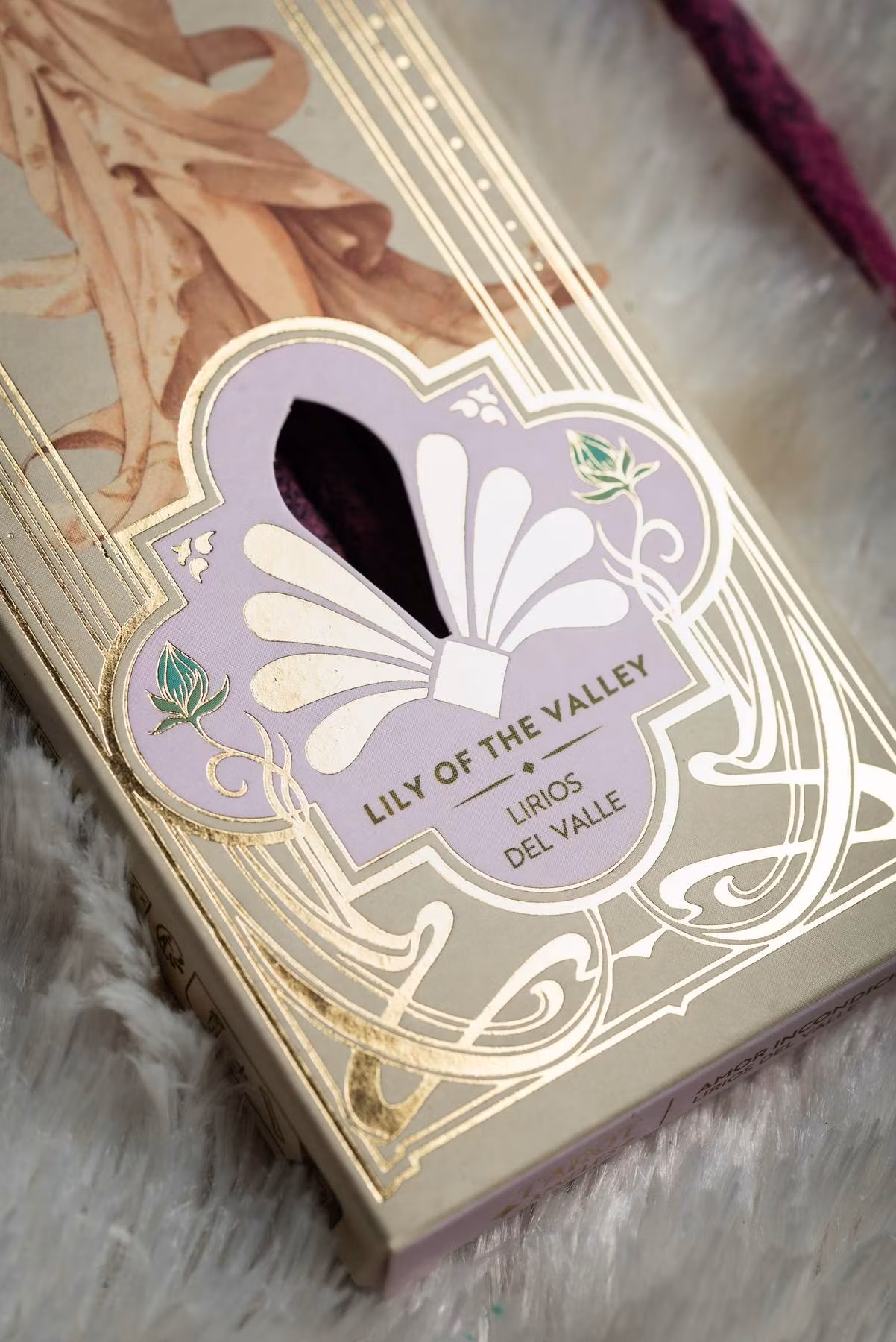Tarot Angels Unconditional Love rökelsepinnar och illustrerade samlarkort