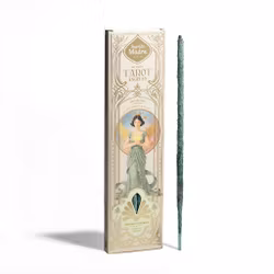 Sagrada Madre – Tarot Angels Protector – Geraniumbär, rökelsepinnar + 2 änglakort