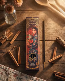 Sagrada Madre – TAO Premium Sweet Cinnamon (Söt Kanel), rökelsepinnar