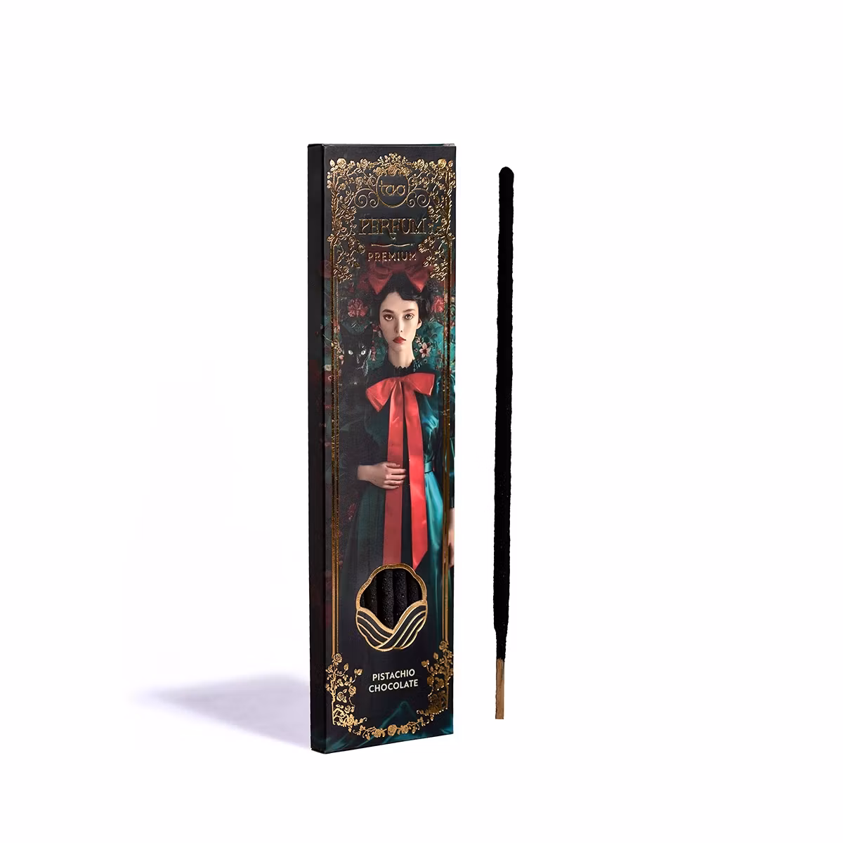 TAO Premium Pistachio Chocolate – Pistage & Choklad från Sagrada Madre