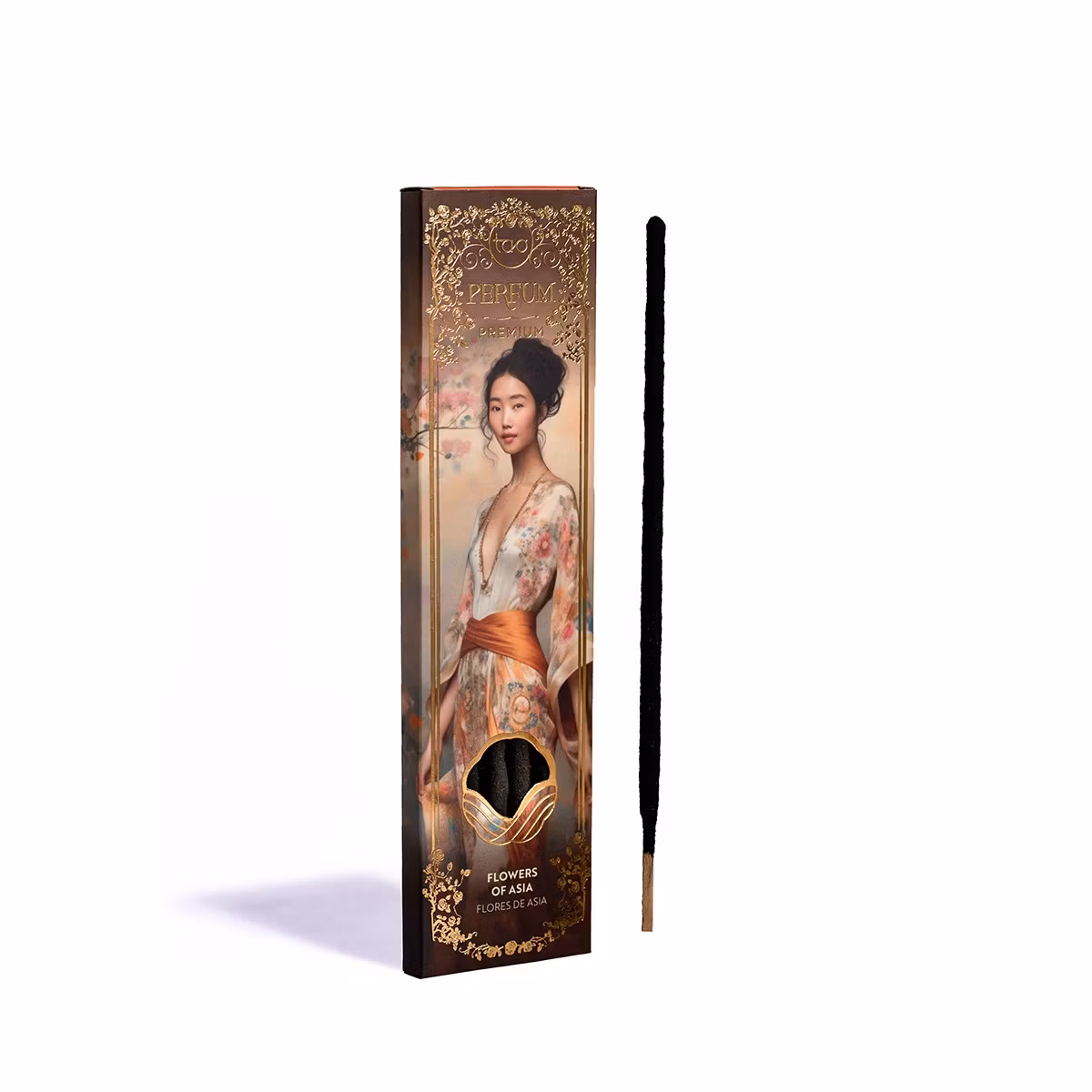 TAO Premium Flowers of Asia från Sagrada Madre