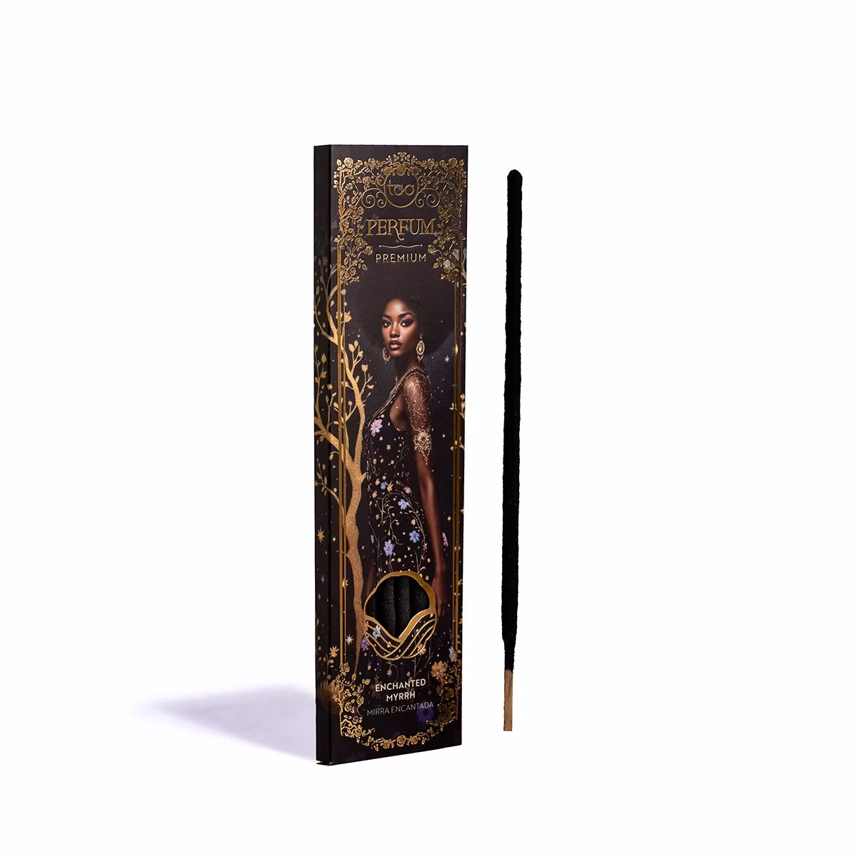 TAO Premium Enchanting Myrrh – Förtrollad Myrra från Sagrada Madre