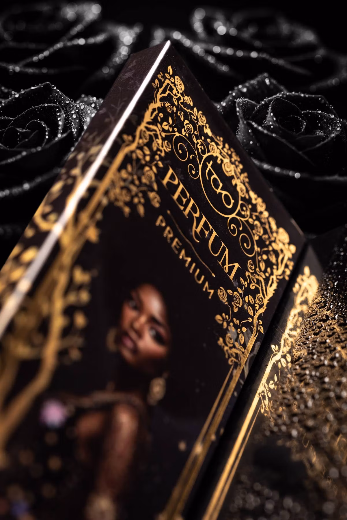 TAO Premium Enchanting Myrrh rökelse i vacker förpackning