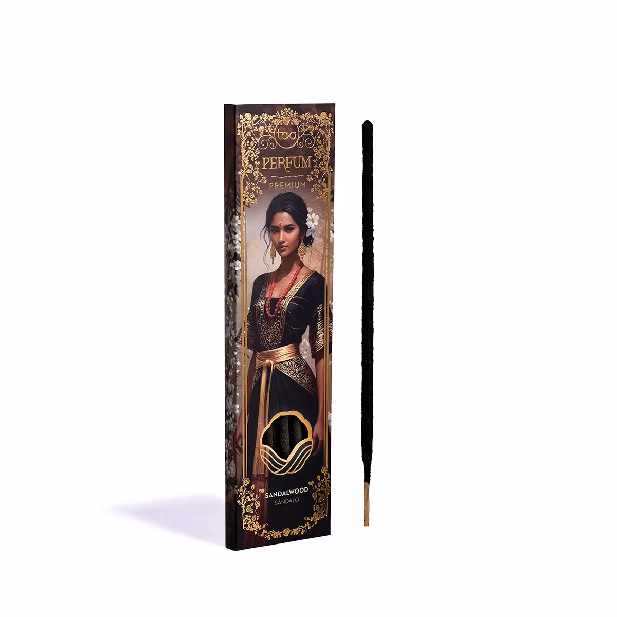 TAO Premium Sandalwood – Sandelträ från Sagrada Madre