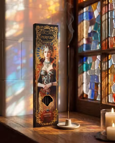 Sagrada Madre – TAO Premium Luminous, rökelsepinnar