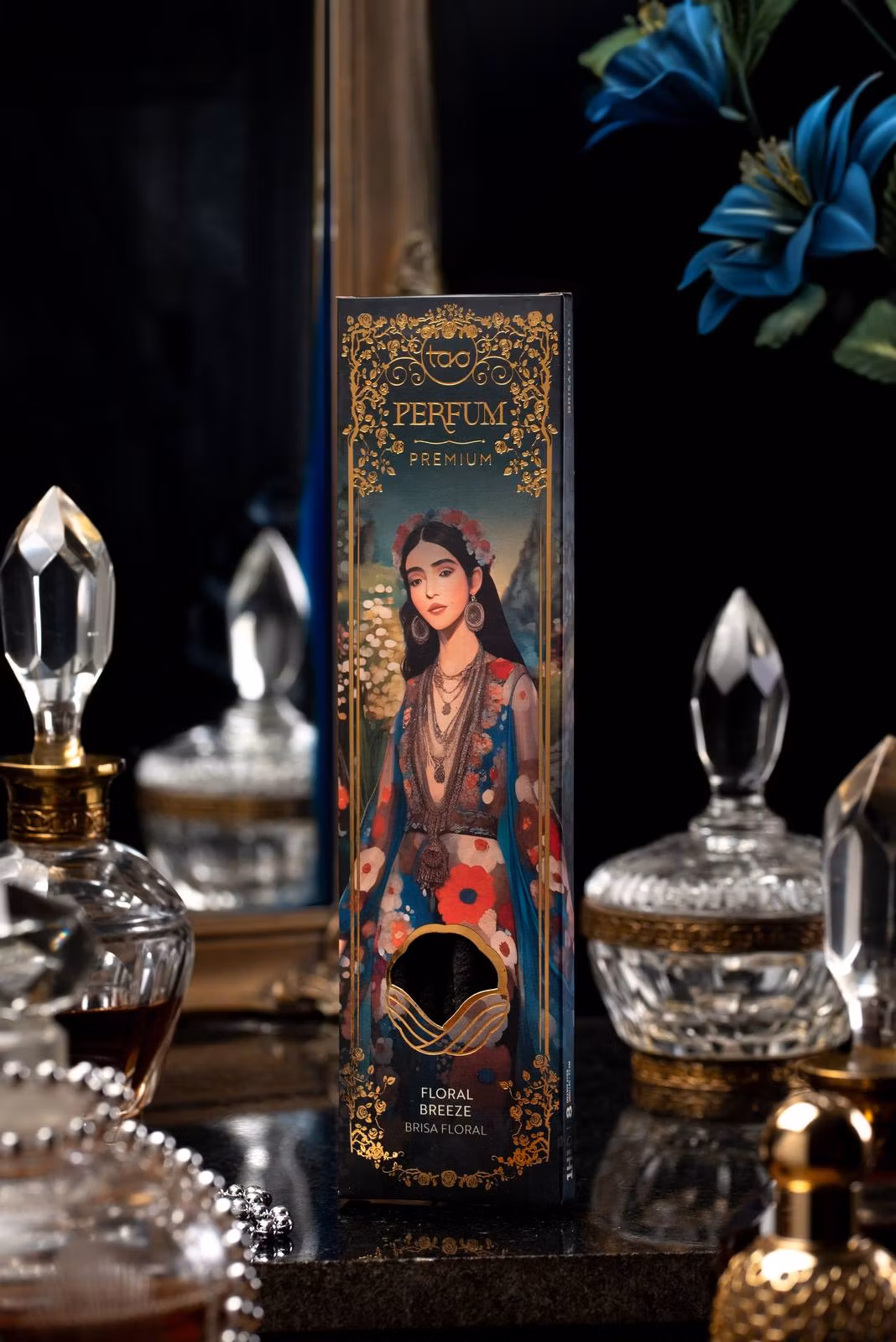 Sagrada Madre TAO Premium Floral Breeze rökelsepinnar