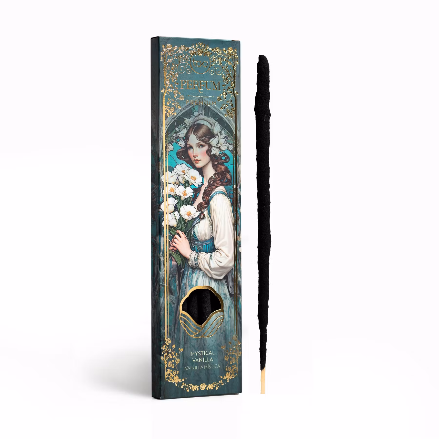 TAO Premium Mystic Vanilla från Sagrada Madre