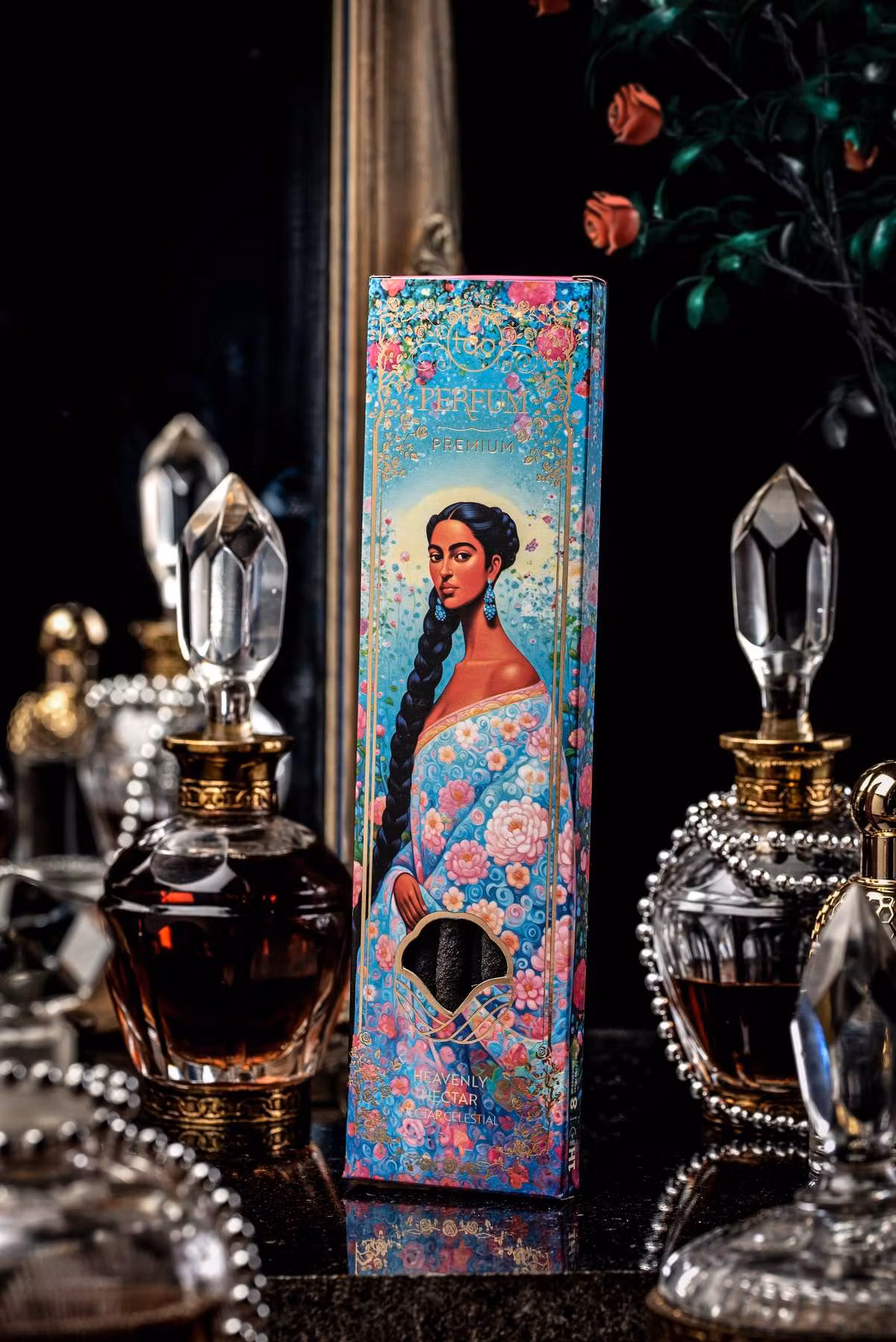 Sagrada Madre TAO Premium Heavenly Nectar rökelsepinnar