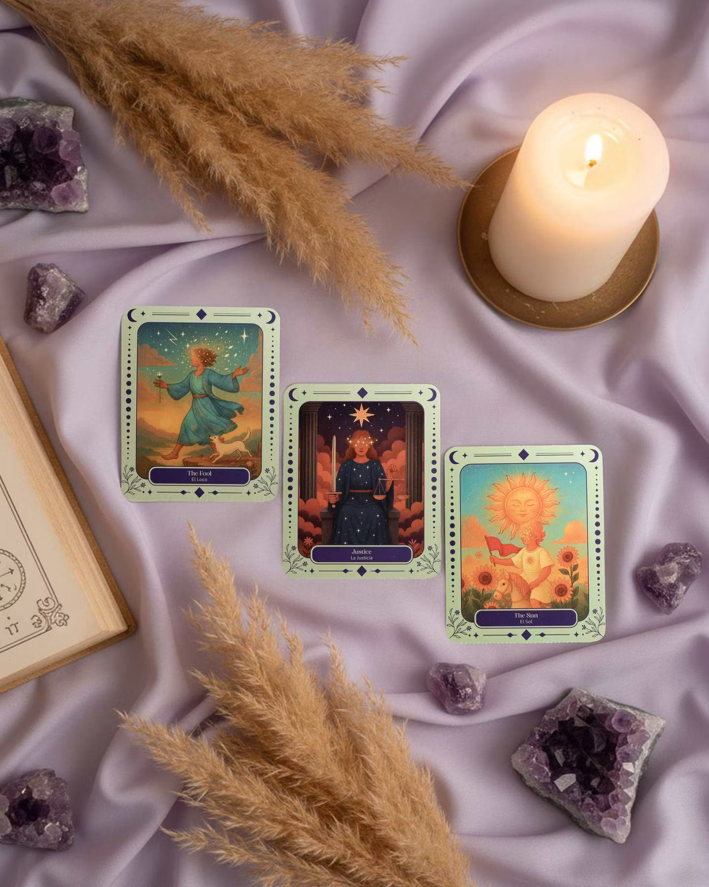 Sagrada Madre Oracle of Wisdom produktbild