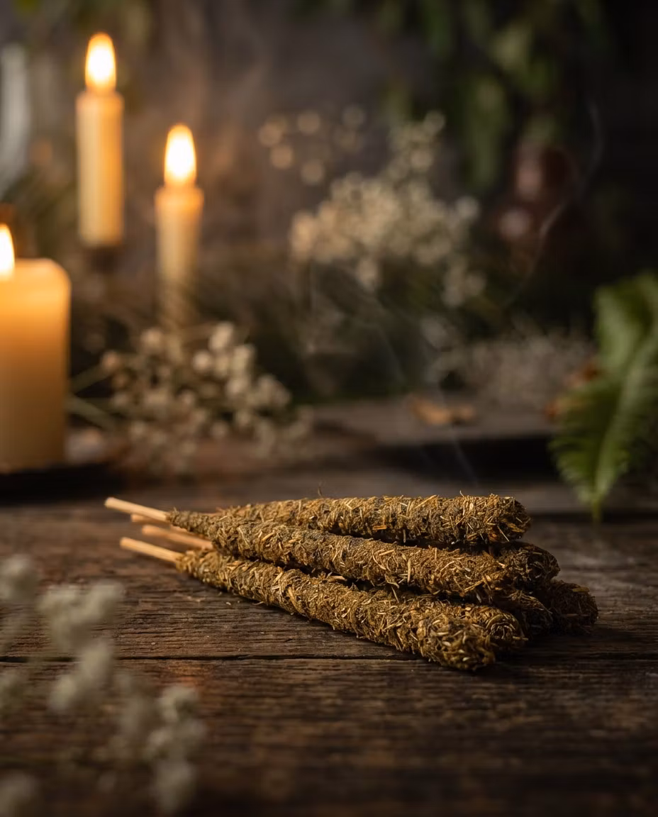 Sagrada Madre Green Witch Oracle förpackning