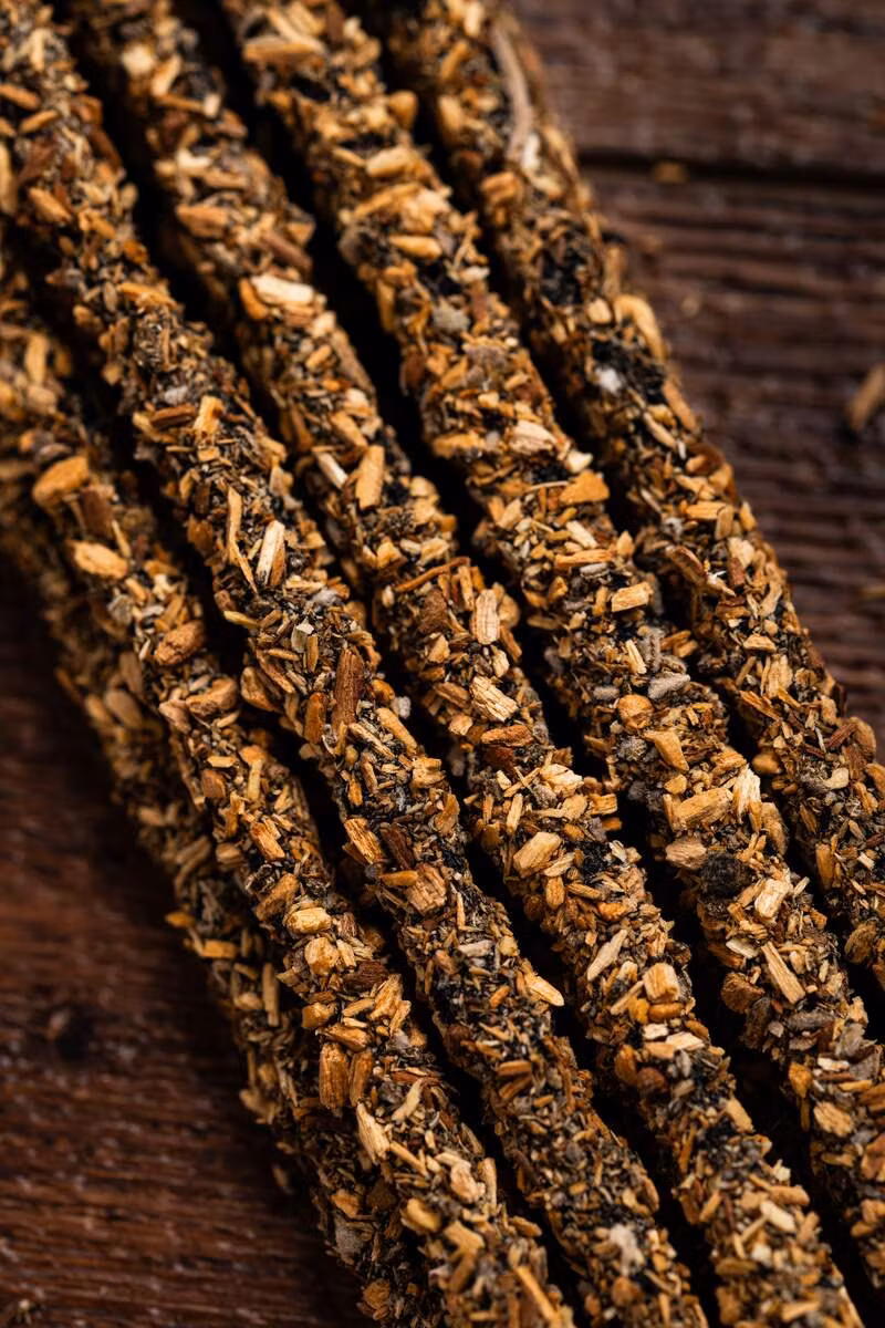 Sagrada Madre Cinnamon (Kanel) – rökelsepinnar med Palo Santo