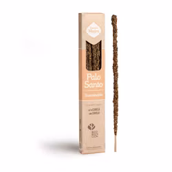 Sagrada Madre – Palo Santo Line Cinnamon (Kanel), rökelsepinnar