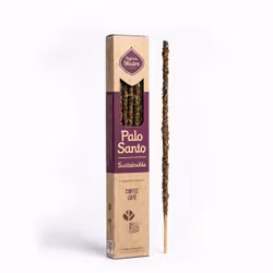 Sagrada Madre – Palo Santo Line Coffee (Kaffe), rökelsepinnar