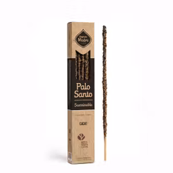 Sagrada Madre – Palo Santo Line Cacao (Kakao), rökelsepinnar