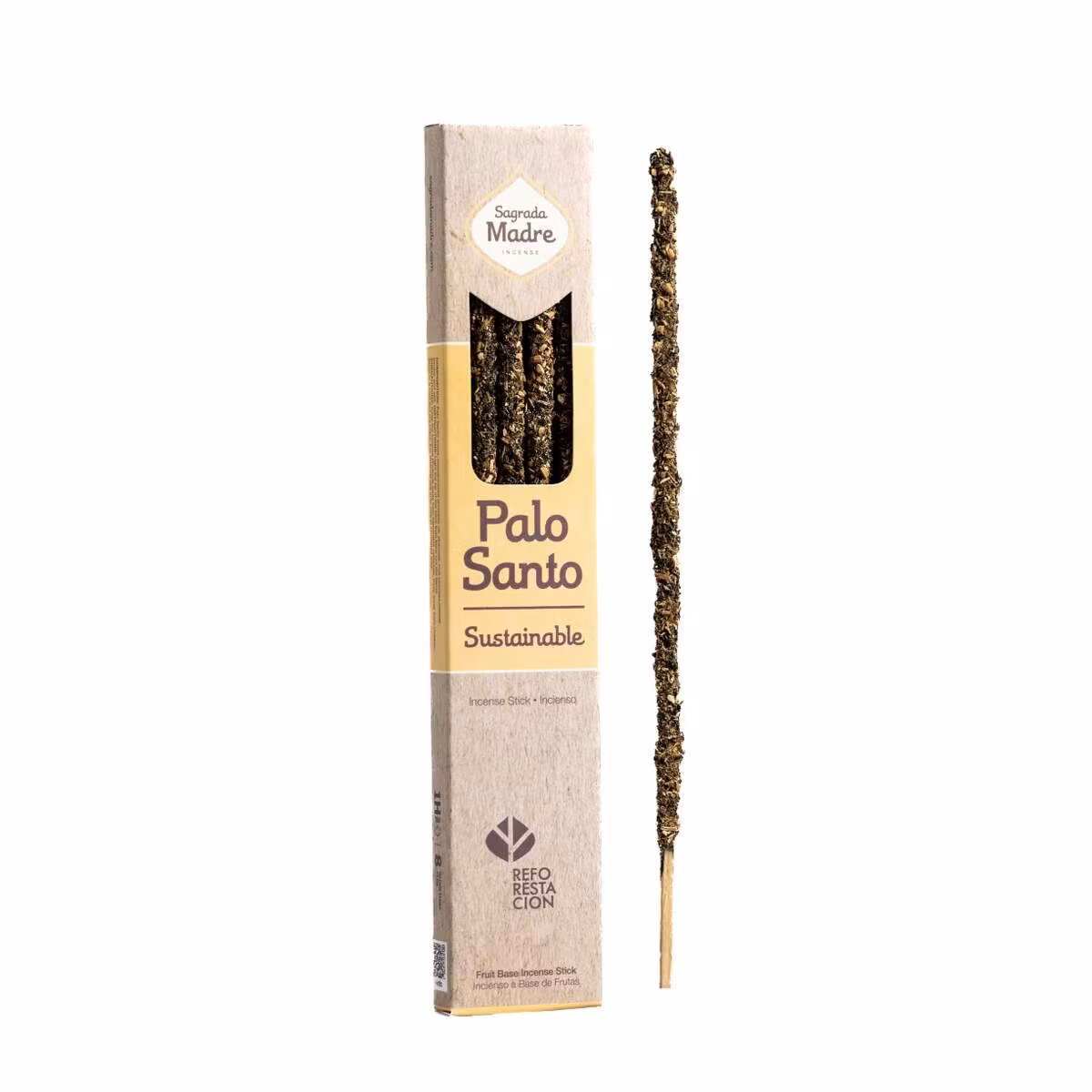 Sagrada Madre Palo Santo Line Palo Santo Natural rökelsepinnar
