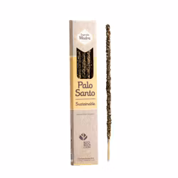 Sagrada Madre – Palo Santo Line Palo Santo Natural, rökelsepinnar