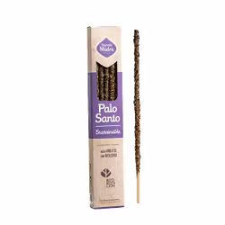 Sagrada Madre – Palo Santo Line Violets (Viol), rökelsepinnar