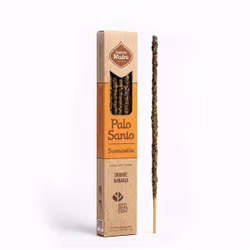 Sagrada Madre – Palo Santo Line Orange (Apelsin), rökelsepinnar