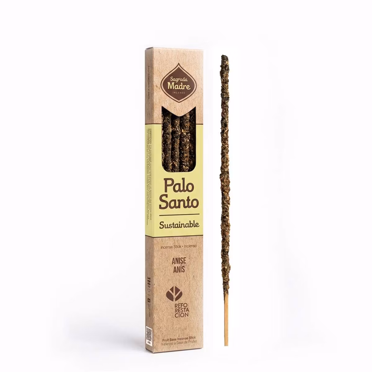 Sagrada Madre Palo Santo Line Anise (Anis) rökelsepinnar