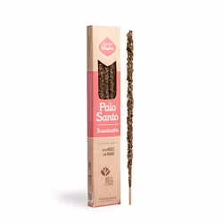 Sagrada Madre – Palo Santo Line Roses (Rosor), rökelsepinnar