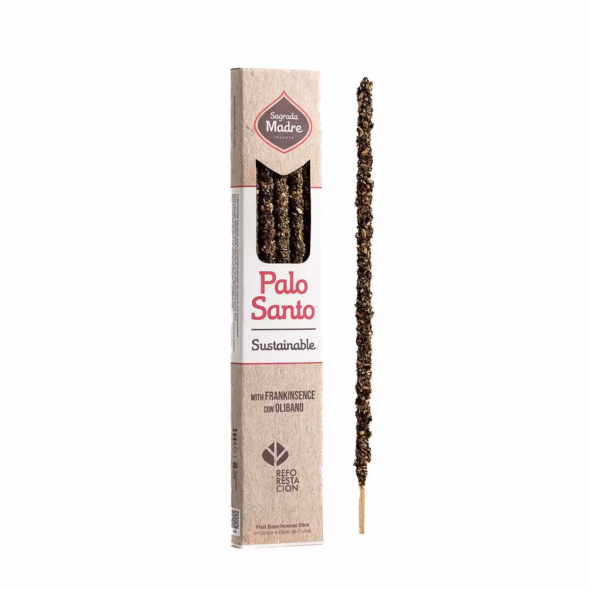 Sagrada Madre Palo Santo Line Frankincense (Olibanum) rökelsepinnar