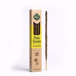 Sagrada Madre – Palo Santo Line Lemongrass (Citrongräs), rökelsepinnar