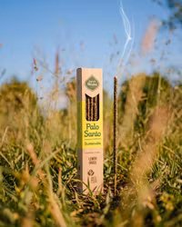 Sagrada Madre – Palo Santo Line Lemongrass (Citrongräs), rökelsepinnar