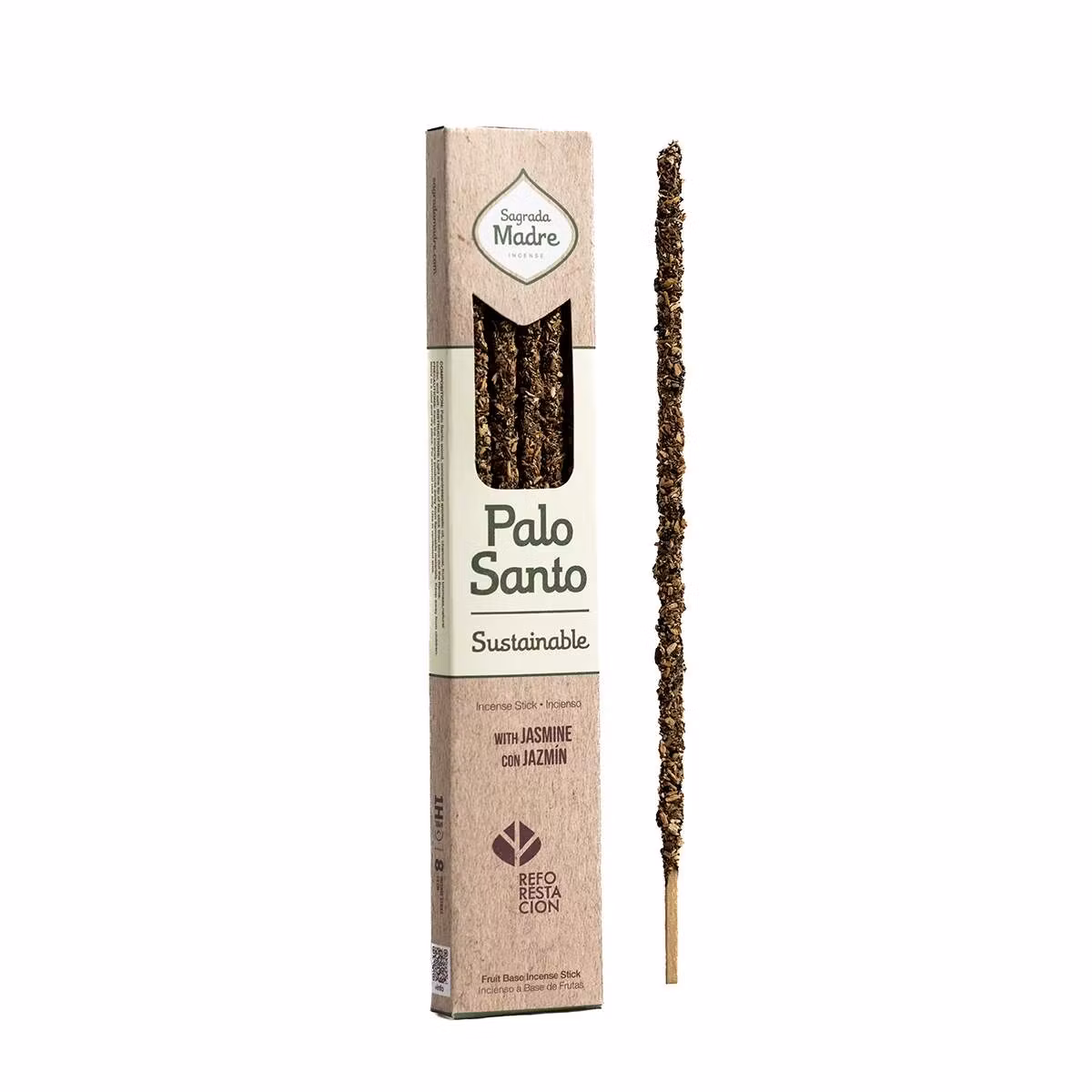Sagrada Madre Palo Santo Line Jasmine (Jasmin) rökelsepinnar