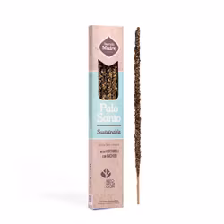 Sagrada Madre – Palo Santo Line Patchouli, rökelsepinnar