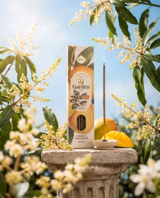 Sagrada Madre – Garden Citronella Mango (Mango), rökelsepinnar