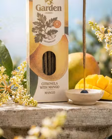 Sagrada Madre – Garden Citronella Mango (Mango), rökelsepinnar