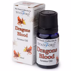 Stamford The Classic Collection – Dragon’s Blood, Aromaolja (10 ml)