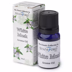 Stamford The Classic Collection – White Musk, Aromaolja (10 ml)