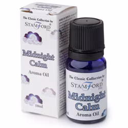 Stamford The Classic Collection – Midnight Calm, Aromaolja (10 ml)