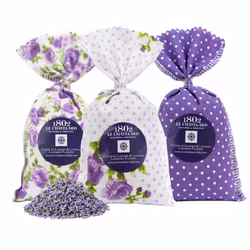 Le Chatelard 1802 – Lavendel & Lavandin, doftpåse 18 g