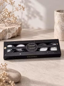PureWorks Esoteric Collection – Moon Phases, värmeljus med månfaser