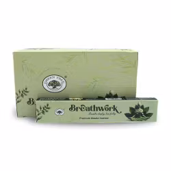 Green Tree – Breathwork, rökelsepinnar
